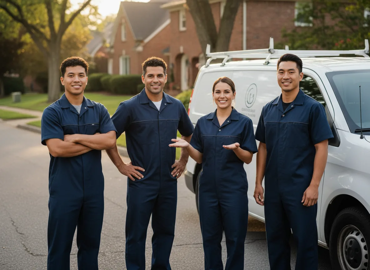 Home Gutter Service company in Muldoon, TX
